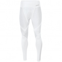 JAKO Running Tight Functional Pants Comfort 2.0 Underwear long white Men